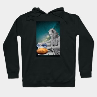 Mix of Planets Hoodie